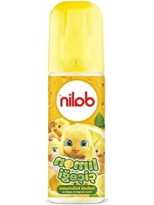 Esranın Dünyası Bebek Kolonyası, Limon Çiçeği, 100 ml
