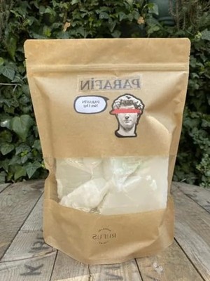 Esranın Dünyası Kokusuz Parafin, A Kalite, 1 kg Paket