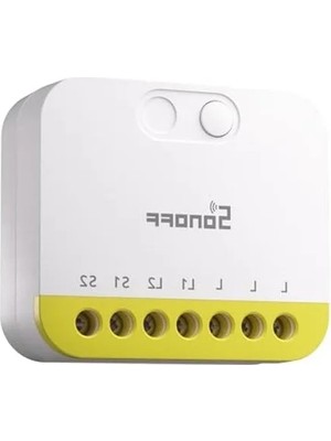 Esranın Dünyası Zigbee Akıllı Anahtar, Nötr Tel Yok, Kompakt Tasarım