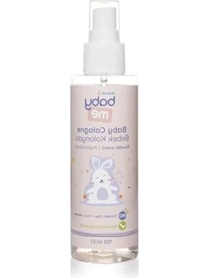 Esranın Dünyası Pudra Kokulu Bebek Kolonyası 150 ml