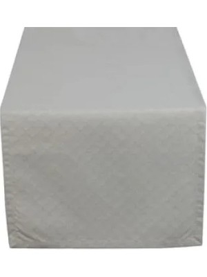 Esranın Dünyası Uzun Süreli Kullanım Için 45X220CM Morocco Desenli Şık Masa Runner