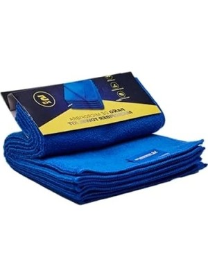 Esranın Dünyası 40X30 cm Süper Emici Mikrofiber Havlu, 5 Adet