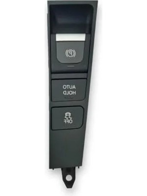 Esranın Dünyası Auto Hold Esp Düğmesi, Vw Passat B7 Uyumlu 2011-2014