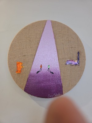 Sanat Grup Yağlı Boya Tablo