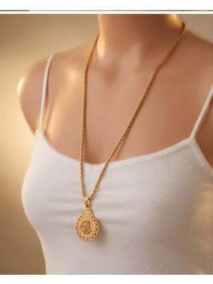 Madame Accessoire Kolye 0527