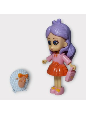Belissa Bebek ve Aksesuarları - D (Lisinya)