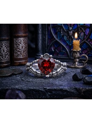 Dükkan Design Memento Mori Aşk Yüzüğü