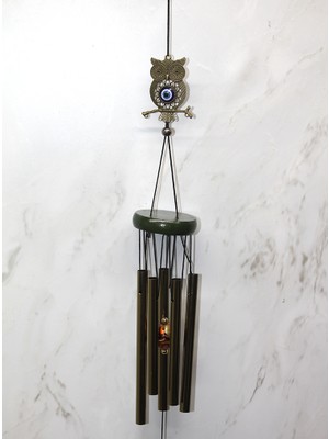 Metal Rüzgar Çanı Model 12