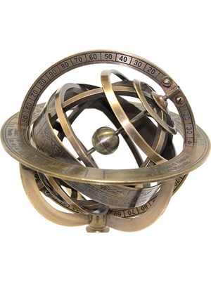 Pirinç Horoskop Model 2