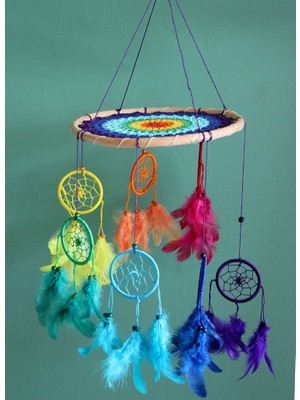 Lovesta Home Rüya Kapanı Düş Kapanı Dream Catcher