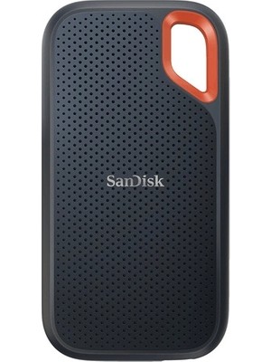 Sandisk Extreme Portable SSD 4tb