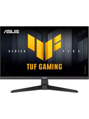 27 Asus Tuf Gamıng VG279QE5A IPS 1ms 146MHZ 1xhdmı 1xdp Fhd 1920X1080 Hoparlör Flıcker-Free Vesa Siyah