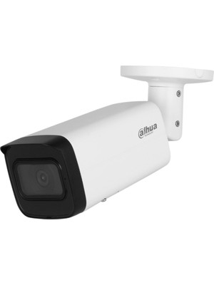 Dahua IPC-HFW2441T-AS-0360, 4mpix, 3,6mm Lens, H265+, 80MT Gece Görüşü, Starlight IP67, Mikrofonlu, Poe Bullet Ip Kamera