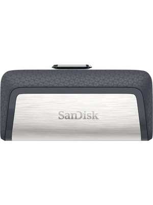 Sandisk Sandisk Ultra® Dual Drive USB Type-Ctm, Flash Drive 128GB