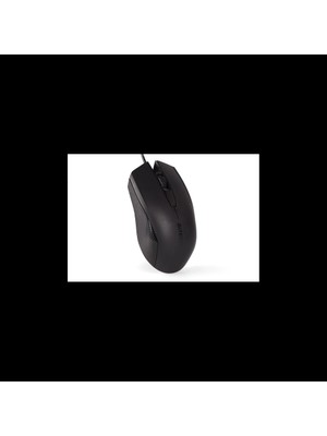 A4Tech A4 Tech OP-760, Siyah, V-Track, 1000DPI, 3 Buton, USB Kablolu, Optik Mouse