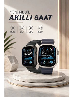Astraltech Akıllı Saat Sesli Görüşme Titreşimli Gps Bağlantısı Müzik Dinleme Sosyal Medya Bildirimleri