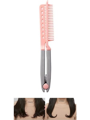 Eco Port Saçlara Kolay Şekil Veren Saç Kurutma Fırçası Apıeu Easy Hair Dry Brush