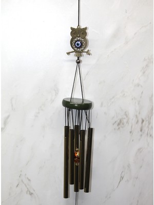 Lovesta Home Metal Rüzgar Çanı
