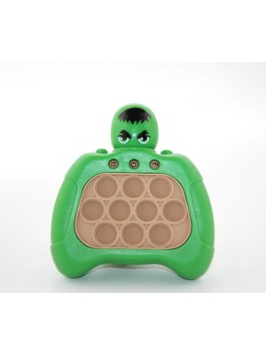 Eco Port Işıklı Müzikli Pop-It ALK2281