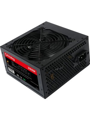 Frisby Frısby FR-PS55F12B 550W Power Supply