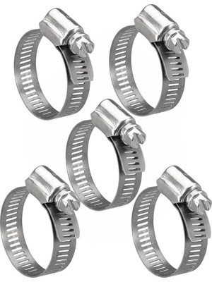 Nil Avm Ennalbur Ayarlı Kelepçe 8 Mm-12 mm ( 5 Adet )