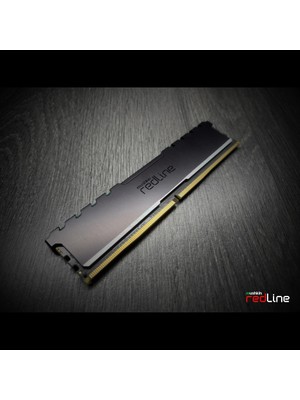 Mushkin Mushkın Redline, MRF4U360JNNM8GX2, 8gb, 3600MHZ, Ddr4, CL18, Desktop Gaming Ram (Soğutuculu)