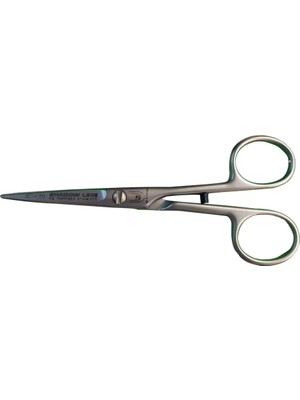 Eco Port 111 M-544 Metal Saplı Bayan Kuaför Makası No: 6 Inç / 15,24 cm - Paslanmaz Çelik