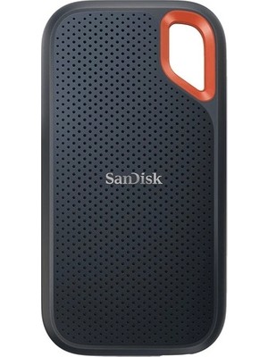 Sandisk Extreme Portable SSD  2tb