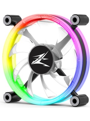 Zalman ZM-LF12, 120MM, 1300RPM, Argb, Kasa Fanı