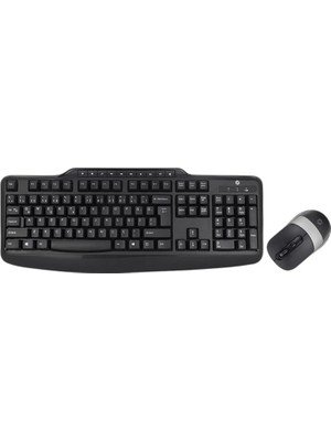Frisby Frısby FK-4880QU Kablosuz Multımedya Klavye Mouse Set