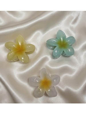 Rubibes Jewelry 3'lü Lotus Toka