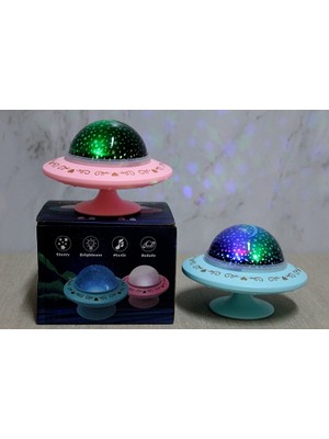 Lovesta Home Star Master LED Lamba Müzik Kutusu
