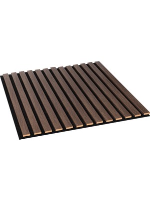 Masay Akustik Duvar Paneli - 60X280 cm - Premium Ihlamur - 8 mm Kalınlık