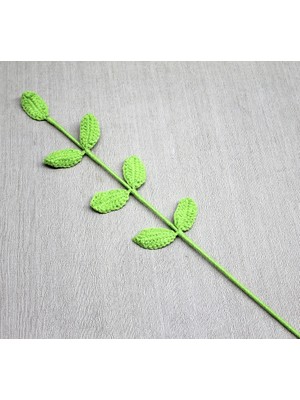 Lovesta Home El Örgüsü Çiçek Dalı
