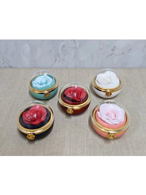 Lovesta Home Romantik  Gül Yüzük Kutusu Kubbe