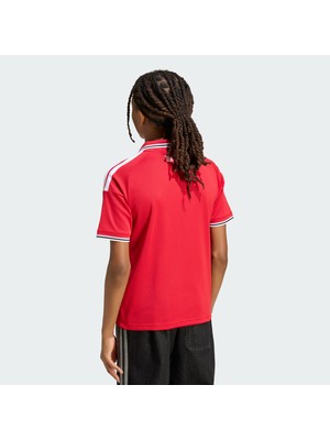 Adidas Performance KC4796 Manchester United 26/27 Home Jersey Kids