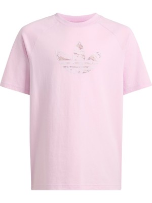 Adidas Originals KR9124 Graphıc Trefoıl Loose Tişört