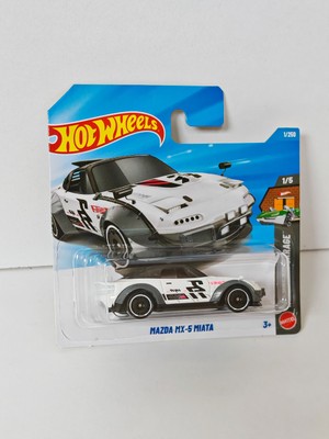 Hot Wheels Hw Dream Garage Serisi - Mazda Mx-5 Mıata Model Araba