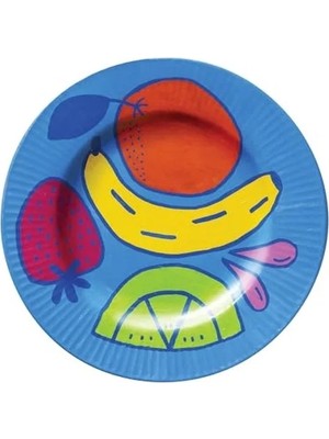 Esranın Dünyası Su Bazlı Fırça Uçlu 5'li Akrilik Paint Marker Seti