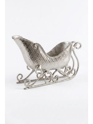 sembol Silver Döküm Obje 33*11*23