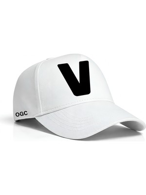 OGC V Harfi Unisex Şapka