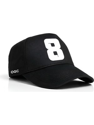 OGC 8 Sayısı Unisex Şapka
