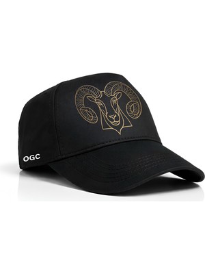 OGC Koç Burcu Unisex Şapka