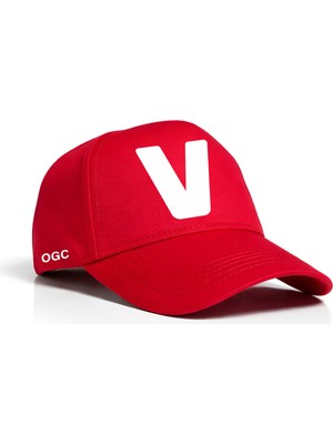 OGC V Harfi Unisex Şapka