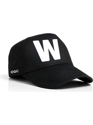 OGC W Harfi Unisex Şapka