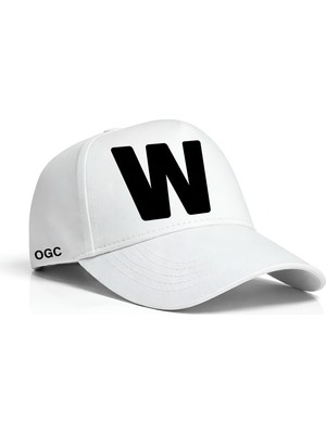 OGC W Harfi Unisex Şapka