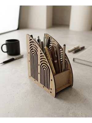 Linea Craft Çok Amaçlı Iki Bölmeli Organizer
