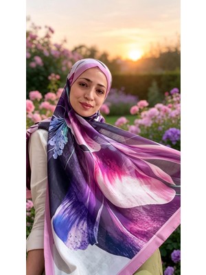Lunara Scarf Pamuk Soft Şal