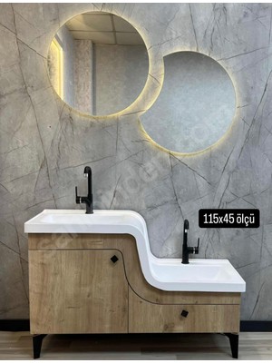 Abdest Lavabo Çocuk Yaşli ve Engelli Lavabosu