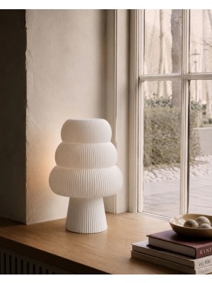 Nuaen Cone Masa Lambası - Medium